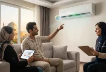 کولر گازی اقساطی اصفهان؛ خرید بدون پیش پرداخت