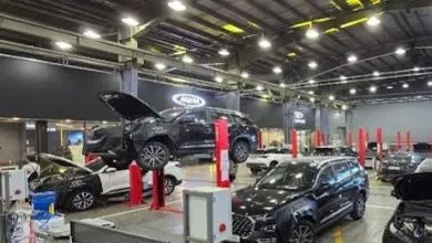 خدمات پس از فروش مدیران خودرو
