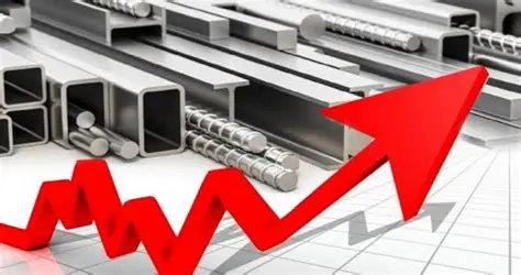 افزایش هیجانی قیمت آهن آلات صنعتی