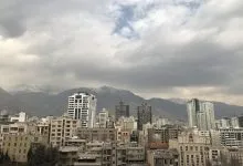 آسمانی صاف در بیشتر مناطق کشور | وزش باد شدید و گردوخاک در شرق