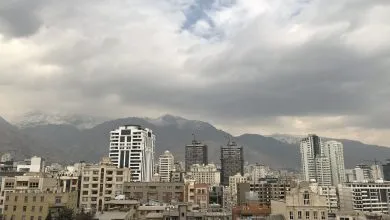 آسمانی صاف در بیشتر مناطق کشور | وزش باد شدید و گردوخاک در شرق