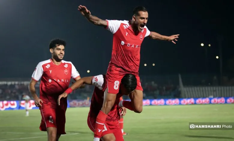 ذوق‌زدگی علی پروین از پرسپولیس مهدی تارتار | ما امسال قهرمان می‌شویم | این پرسپولیس،