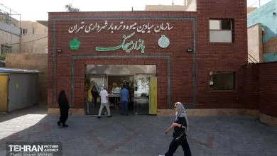 افتتاح ۴ بازار میوه و تره‌بار شنبه در تهران