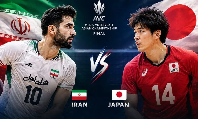 فینال با طعم انتقام؛ ایران این بار مقابل ژاپن چه چیزی برای بردن دارد؟