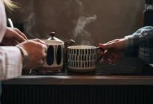 افزایش ۳ برابری خطر ابتلا به سرطان مری با چای و قهوه داغ