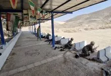 آموزش نظامی ویژه به گردان‌های بیت‌المقدس