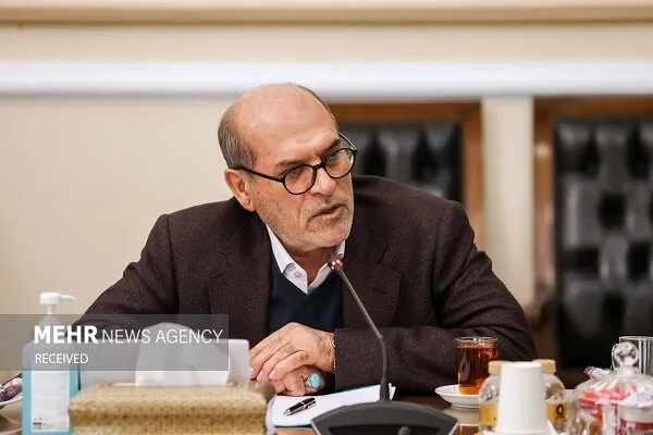 نجفی عرب: نمیتوان اقتصاد جنگ را با قوانین دوران صلح اداره کرد نجفی عرب: نمیتوان اقتصاد جنگ را با قوانین دوران صلح اداره کرد
