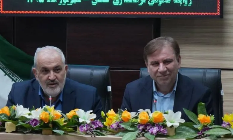 علیآبادی: مصرف برق کشور برای دومین سال متوالی ۳ درصد کاهش یافت علیآبادی: مصرف برق کشور برای دومین سال متوالی ۳ درصد کاهش یافت