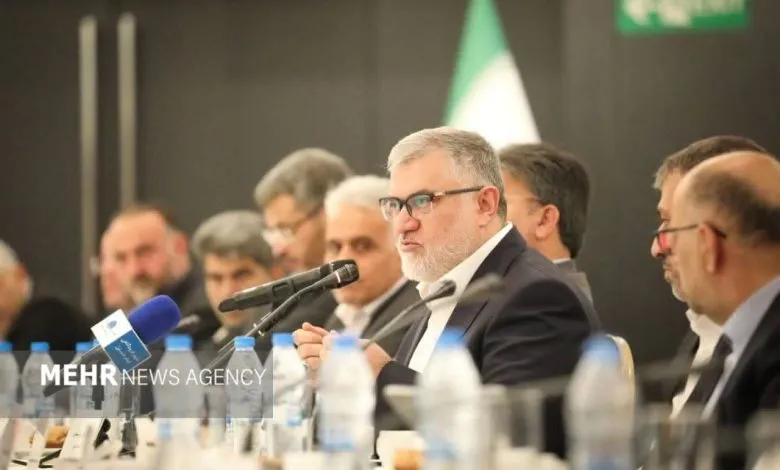 شهر فرودگاهی امام خمینی(ره) ظرفیت تبدیل‌ شدن به قطب سرمایه گذاری دارد