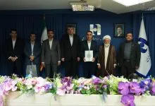 تاکید افشین خانی بر پیوند بانکداری اسلامی با تامین مالی زنجیره تولید تاکید افشین خانی بر پیوند بانکداری اسلامی با تامین مالی زنجیره تولید
