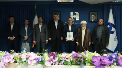 تاکید افشین خانی بر پیوند بانکداری اسلامی با تامین مالی زنجیره تولید
