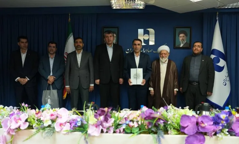 تاکید افشین خانی بر پیوند بانکداری اسلامی با تامین مالی زنجیره تولید
