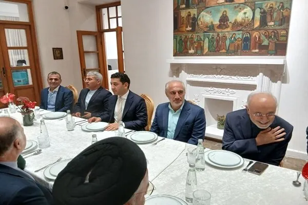 پورمحمدی: طرفدار مذاکره مستقیم ارمنستان و آذربایجان هستیم پورمحمدی: طرفدار مذاکره مستقیم ارمنستان و آذربایجان هستیم