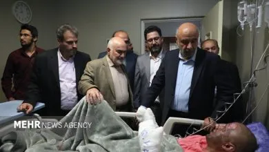 میدری: از تعدیل گسترده نیروها بعد از جنگ ۴۰ در خوزستان جلوگیری شد