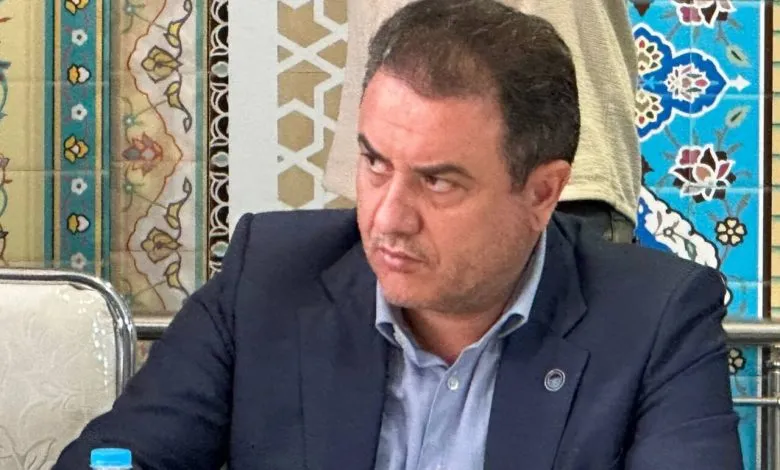 کمبود زمین، مانع توسعه منابع آبی ماهدشت