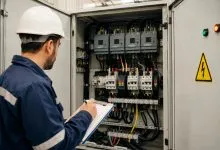 اشتباهات رایج در طراحی تابلو برق کارخانجات