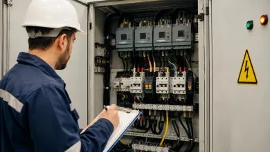 اشتباهات رایج در طراحی تابلو برق کارخانجات