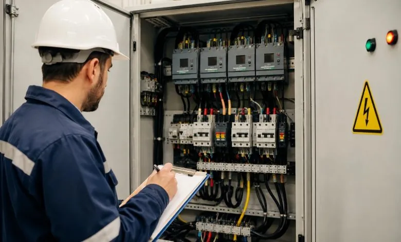 اشتباهات رایج در طراحی تابلو برق کارخانجات
