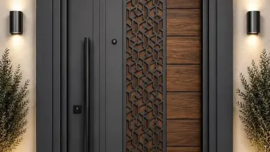 درب ضد سرقت برای آپارتمان، ویلا و ساختمان اداریچه تفاوتی دارد