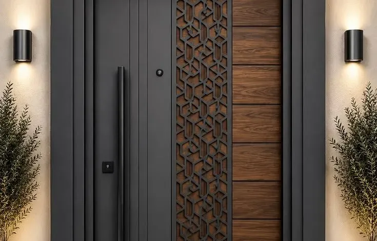 درب ضد سرقت برای آپارتمان، ویلا و ساختمان اداریچه تفاوتی دارد درب ضد سرقت برای آپارتمان، ویلا و ساختمان اداریچه تفاوتی دارد