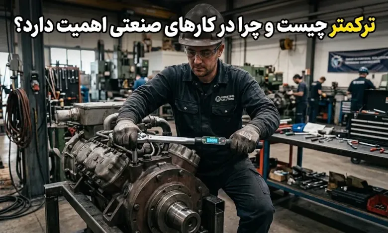 ترکمتر چیست و چرا در کارهای صنعتی اهمیت دارد؟ ترکمتر چیست و چرا در کارهای صنعتی اهمیت دارد؟