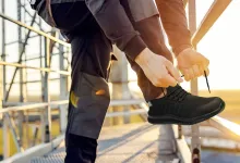 راهنمای خرید بی‌واسطه کفش ایمنی برای مدیران کارخانجات (بررسی مراجع فروش آنلاین)