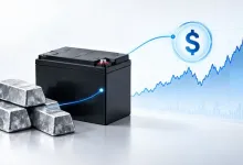 قیمت سرب چه اثری بر بازار باتری‌های UPS دارد؟