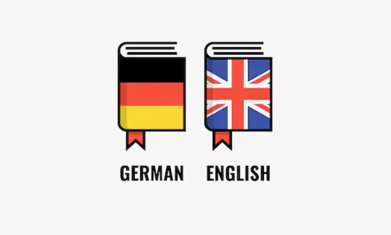 زبان آلمانی بهتر است یا زبان انگلیسی؟