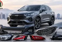 قطعات بدنه اصلی خودروهای چینی را از کجا بخریم؟ راهنمای انتخاب و سفارش مطمئن قطعات بدنه اصلی خودروهای چینی را از کجا بخریم؟ راهنمای انتخاب و سفارش مطمئن