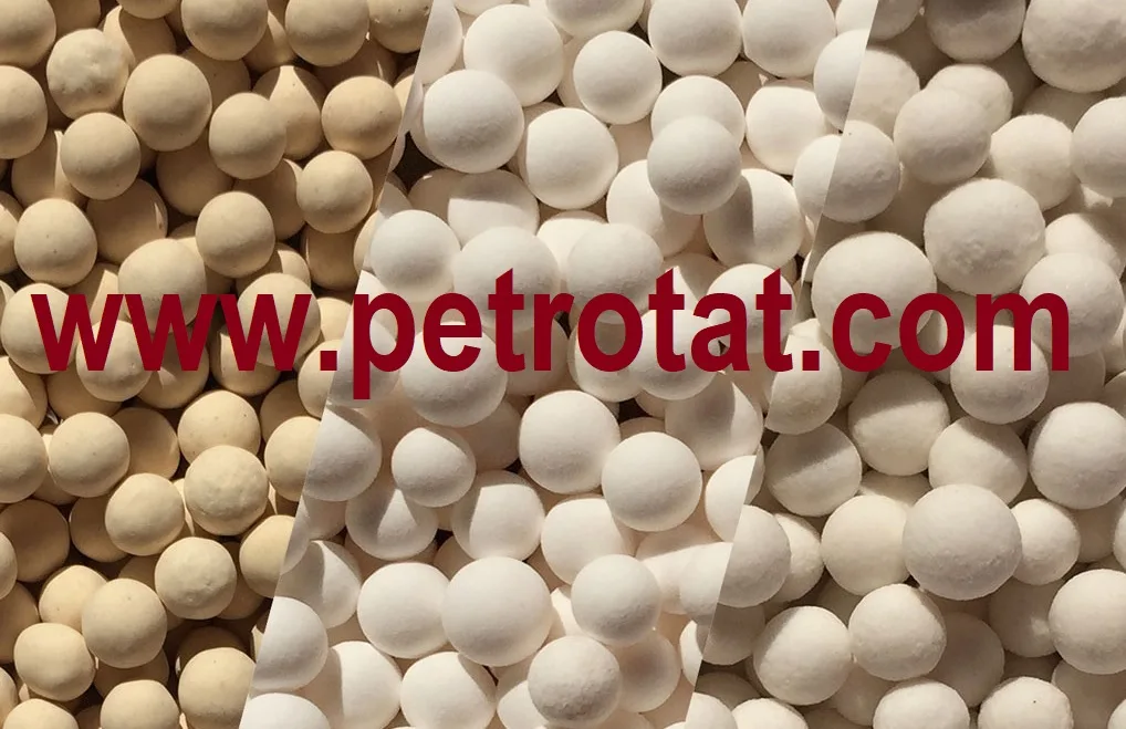 راهنمای انتخاب آلومینای فعال و مولکولارسیو برای درایرهای جذبی راهنمای انتخاب آلومینای فعال و مولکولارسیو برای درایرهای جذبی