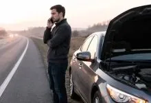 در صورت خرابی خودرو در آزادراه چه کنیم